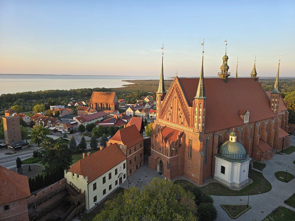 Future Frombork Festival - Pałac Biskupów Warmińskich