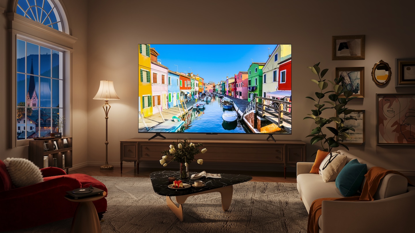 TV TCL C655