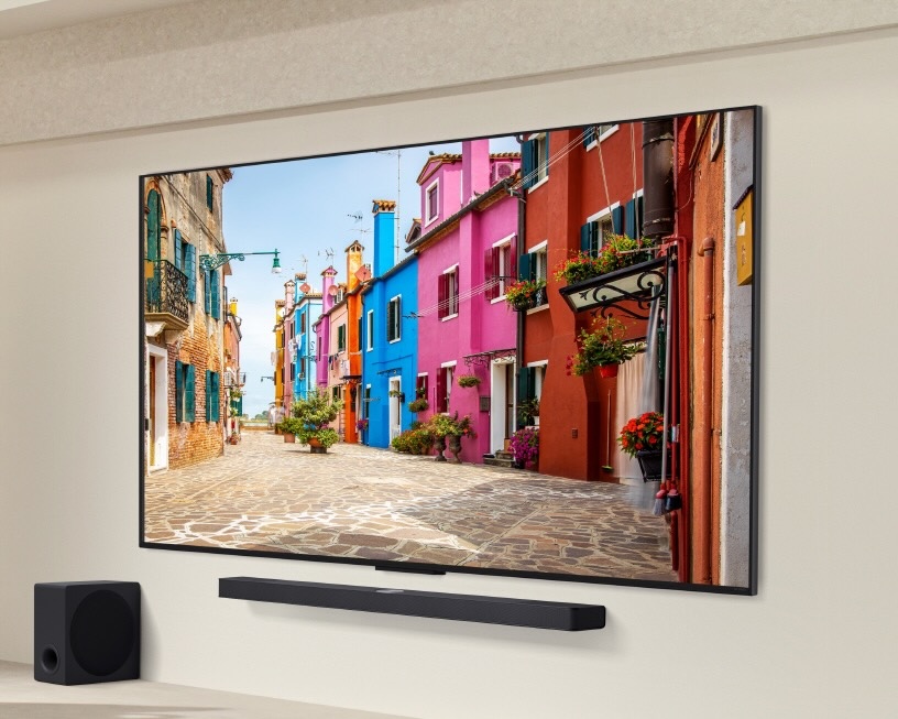 LG QNED evo 2025 - telewizor z Dynamic QNED Color Solution i AI