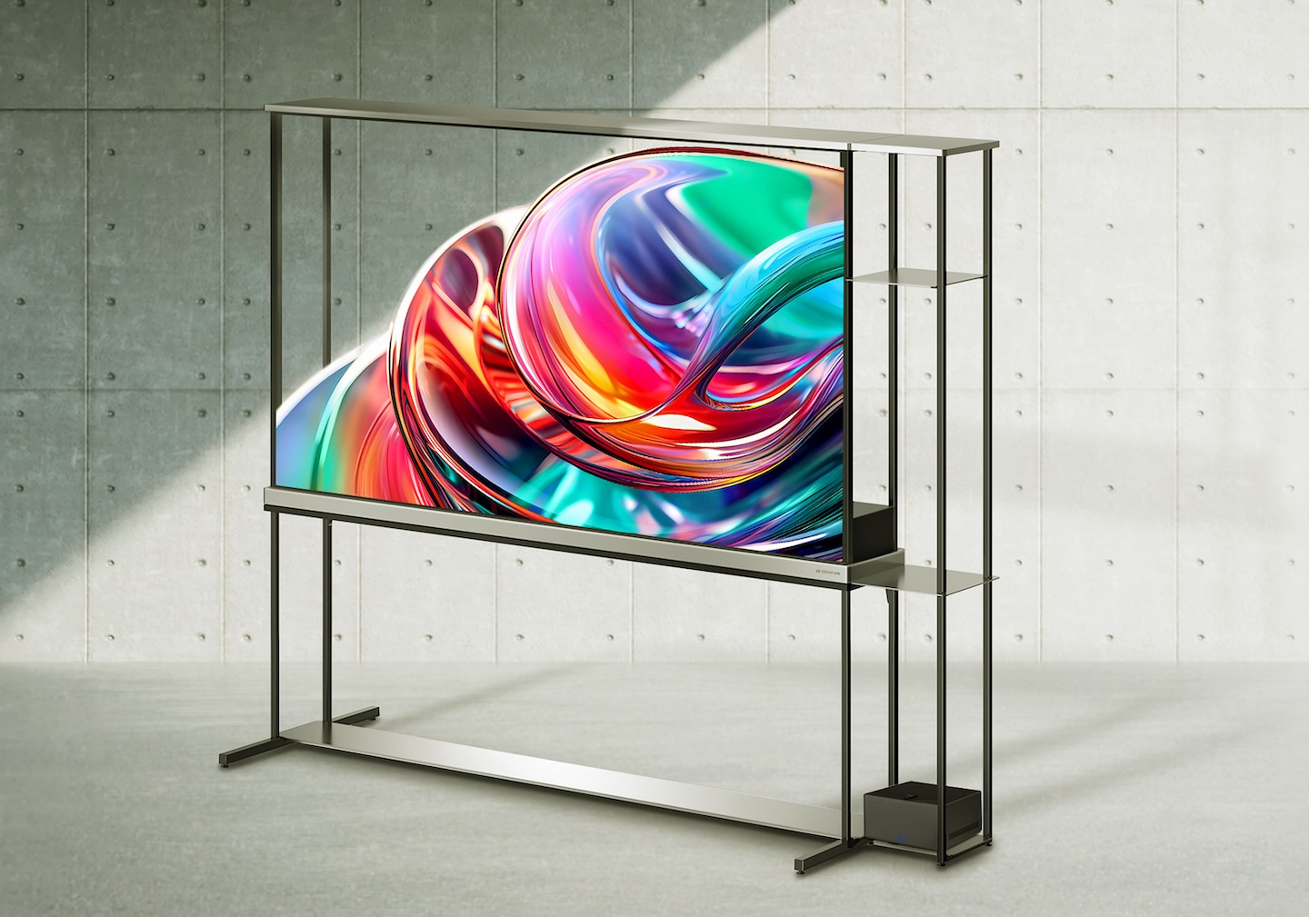 LG SIGNATURE OLED T - Zdjęcie 2