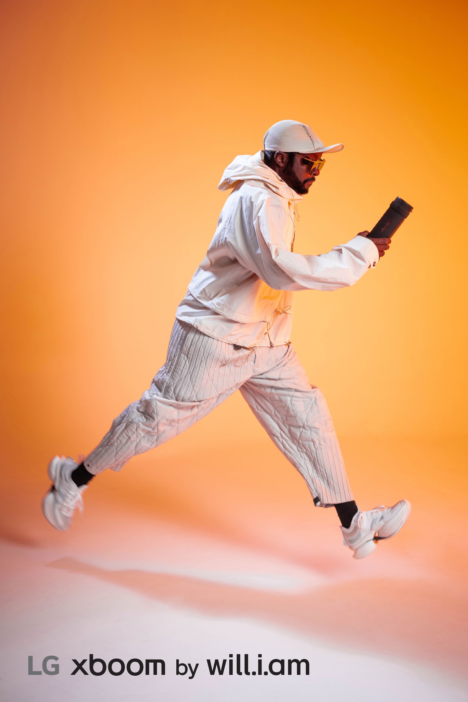 [Photo2] LG xboom x will.i.am Partnership