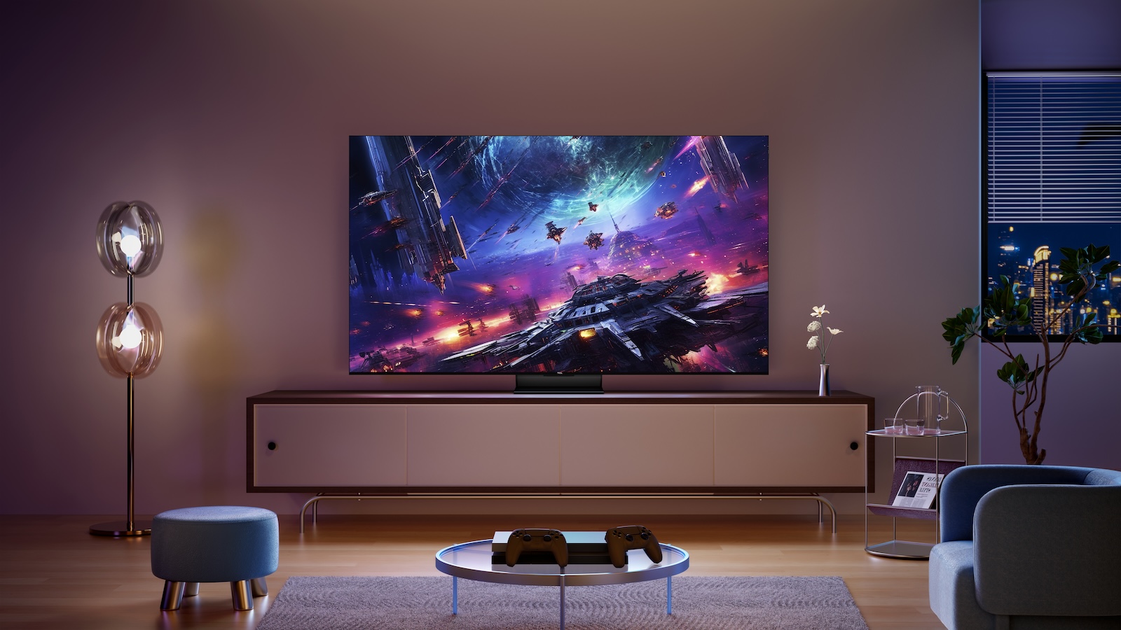 TCL C765 series