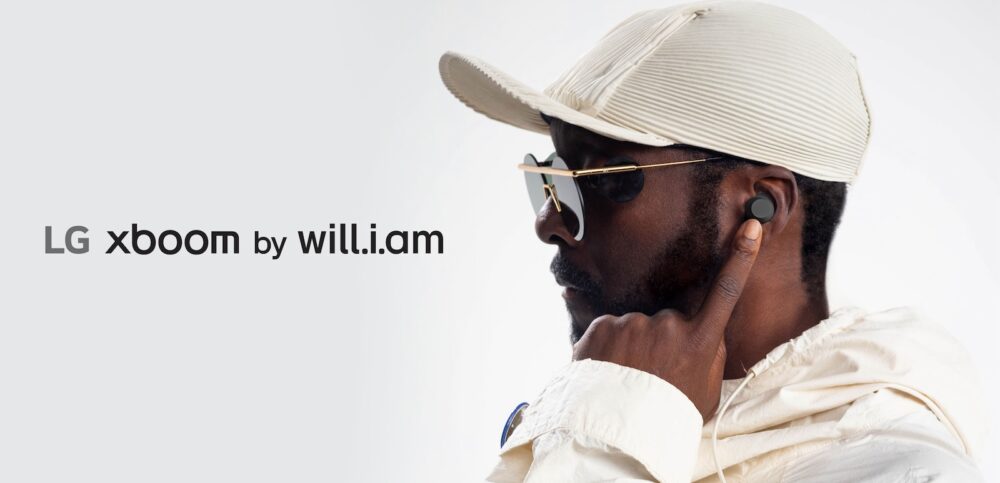 Will.i.am i LG łączą siły - Nowa linia audio XBOOM zadebiutuje na CES 2025