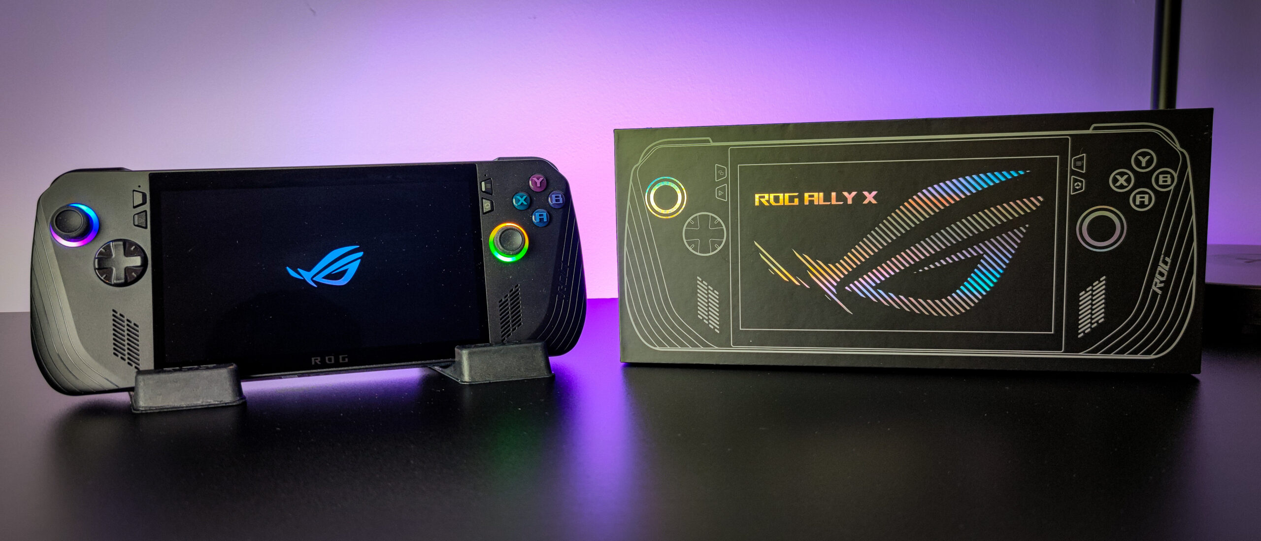 その他 rog ally x ASUS ROG Ally X RC72LA-NH007W Czarny - 7