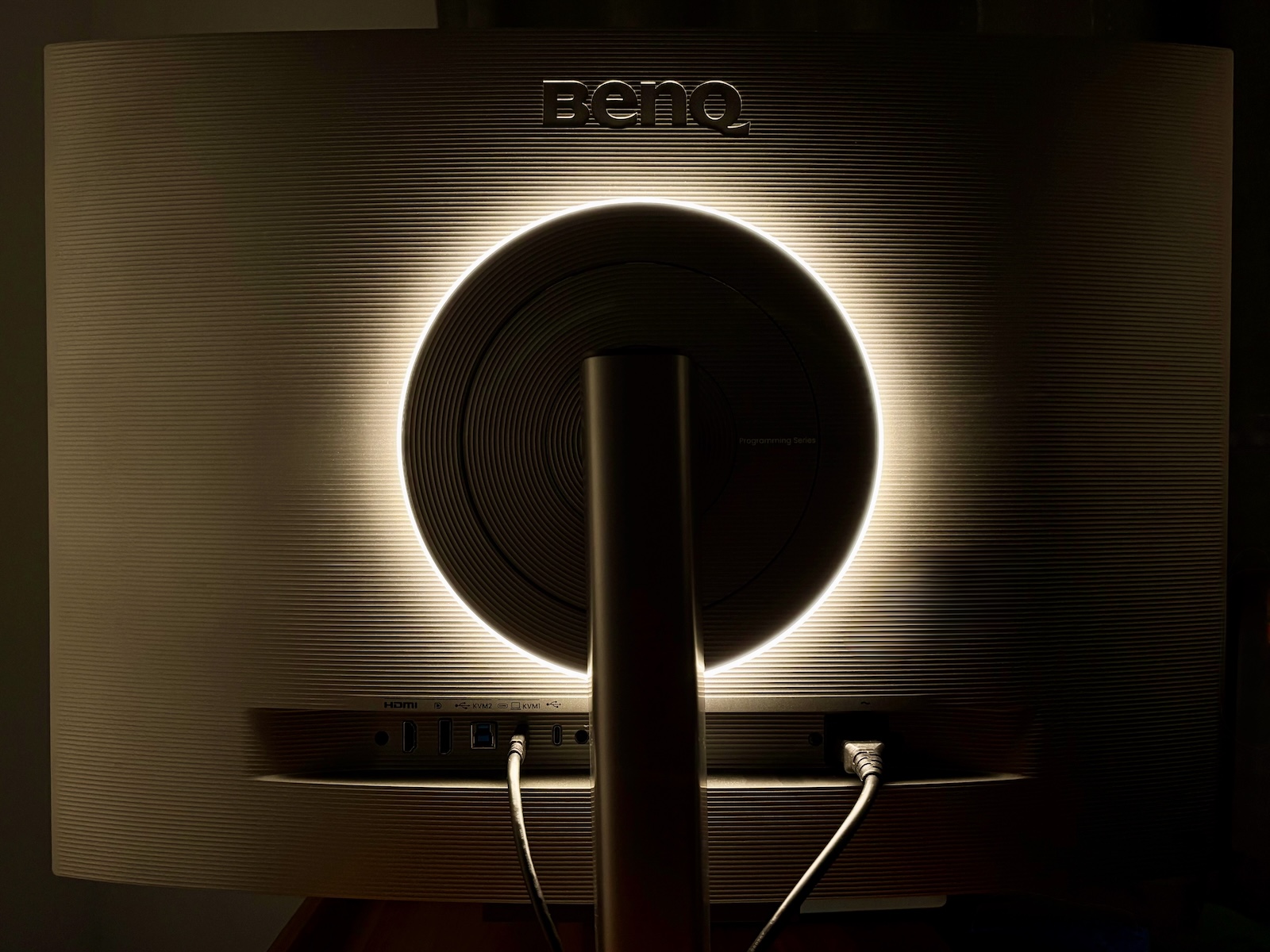 BenQ RD280 - Moon Halo Warm