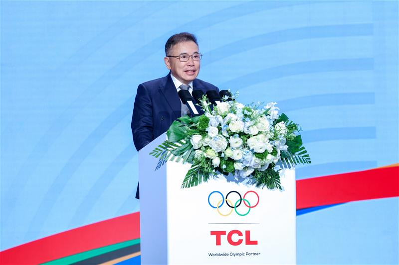 Li Dongsheng, założyciel i przewodniczący TCL