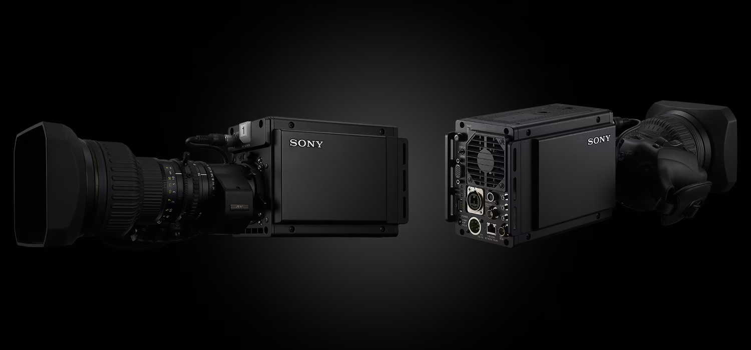 Kamera Sony HDC-P50A
