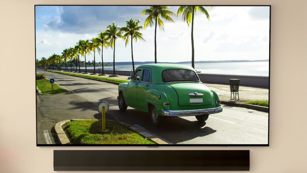 LG królem OLED - 12 lat lidera, 52% rynku w 2024