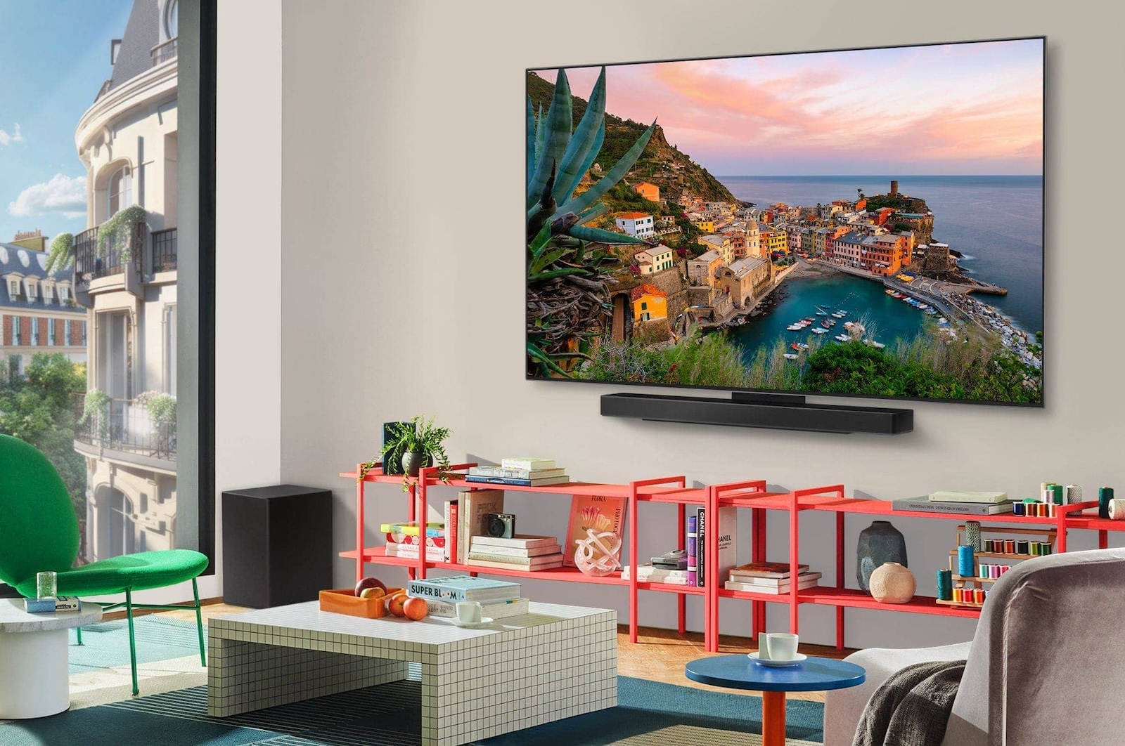 LG oled-c5