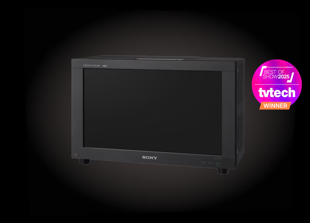 Monitor Sony BVM-HX1710