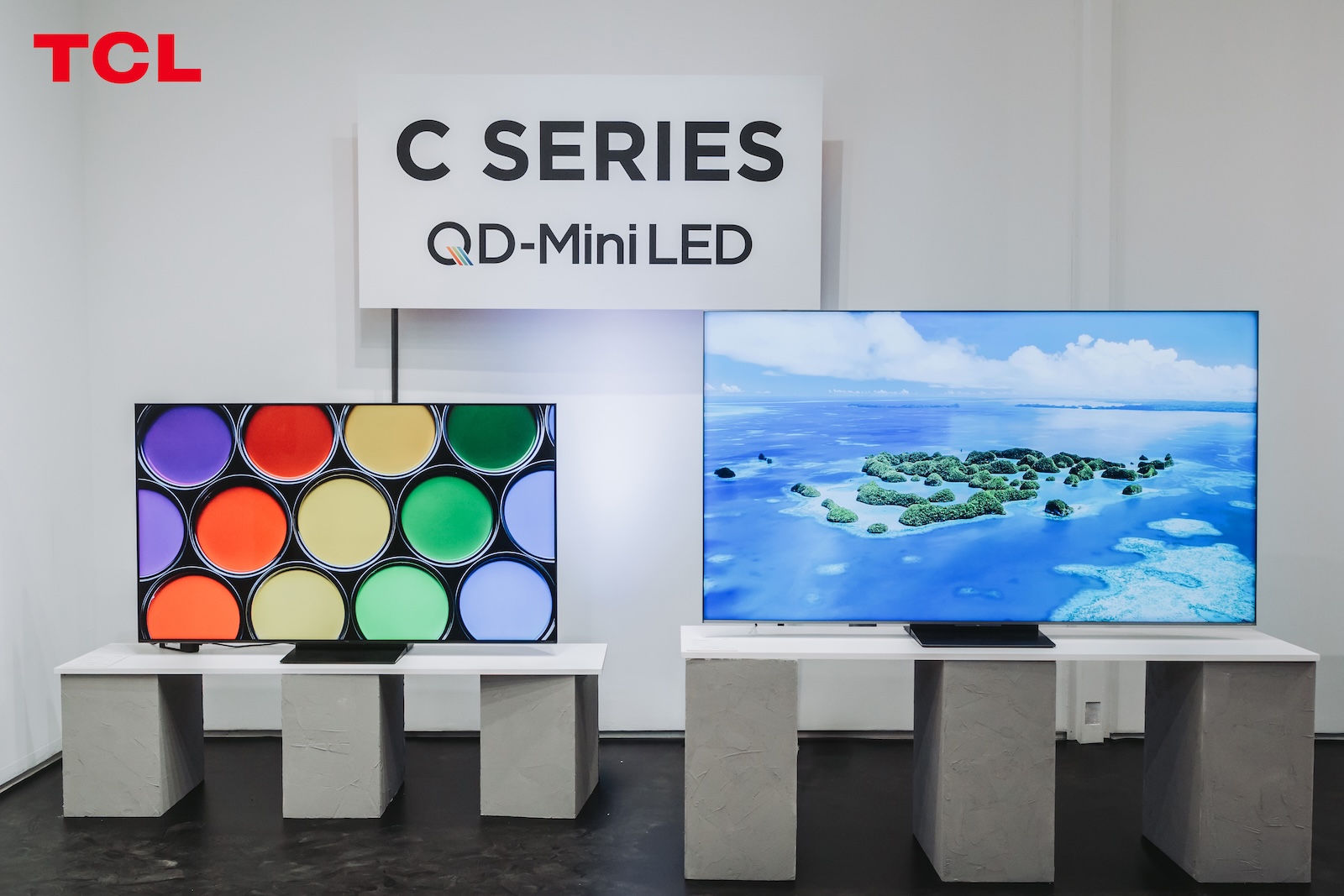 TCL prezentuje serię C6K - Zaawansowany QD-Mini LED w przystępnej cenie