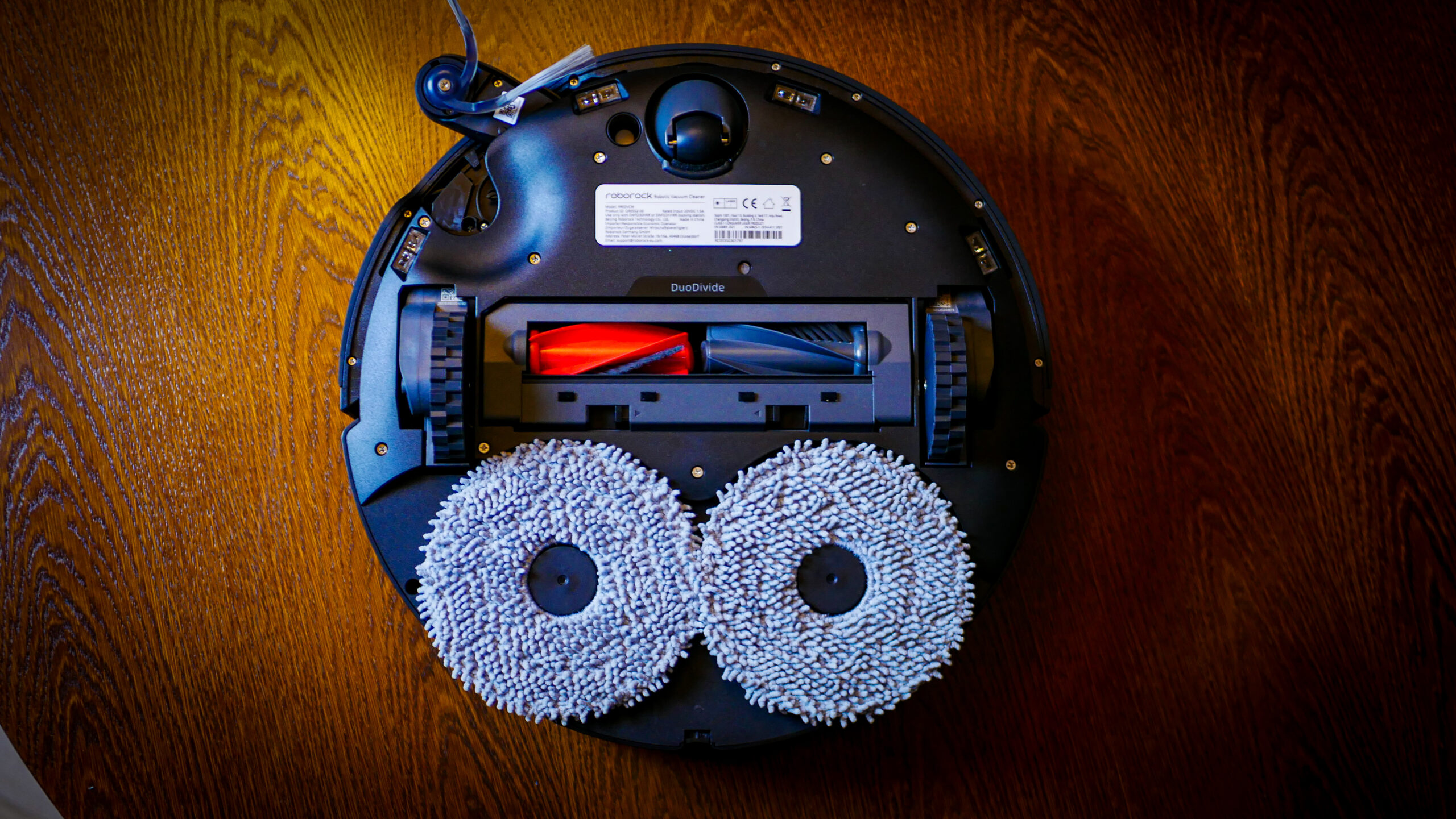 Robot sprzątający Roborock Qrevo Edge 5V1