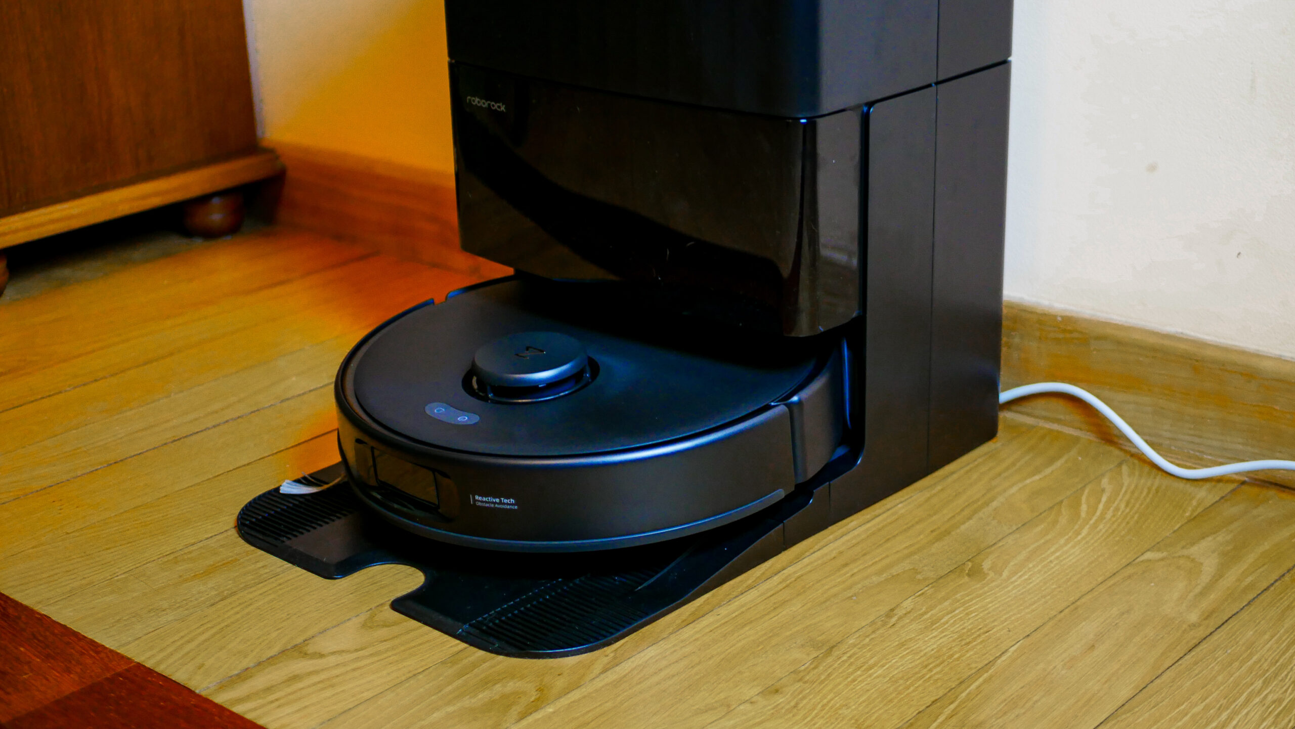Robot sprzątający Roborock Qrevo Edge 5V1