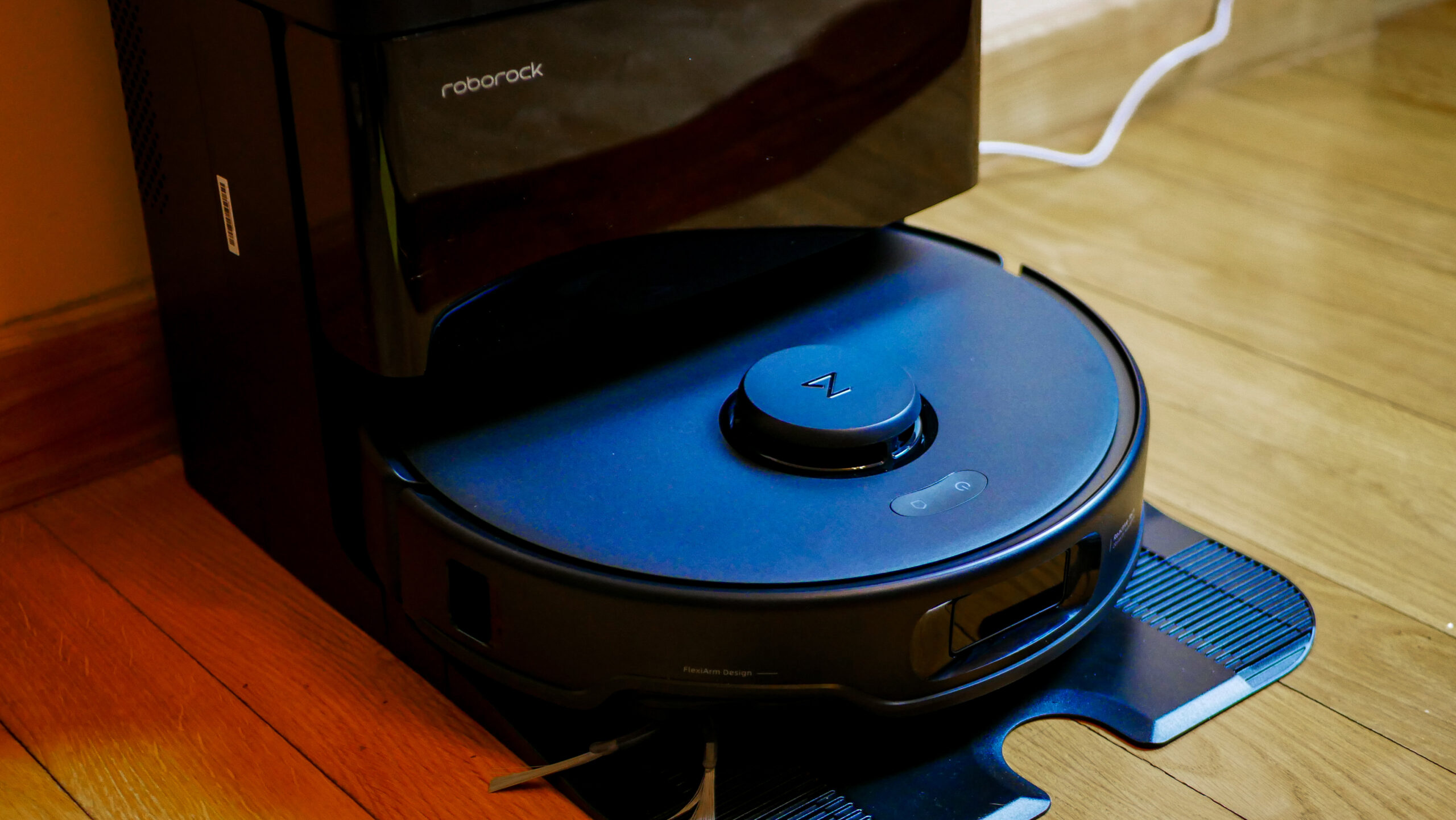 Robot sprzątający Roborock Qrevo Edge 5V1