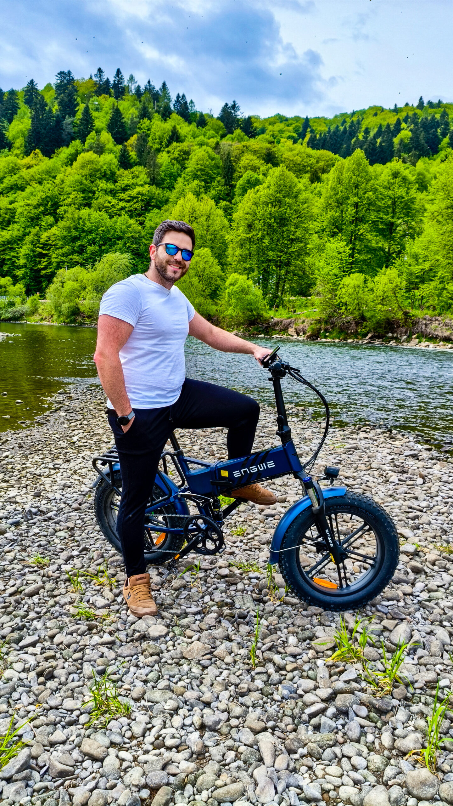Elektryczny rower Engwe Engine Pro 2.0 