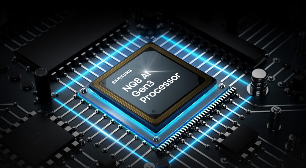NQ8 AI Gen3 Processor