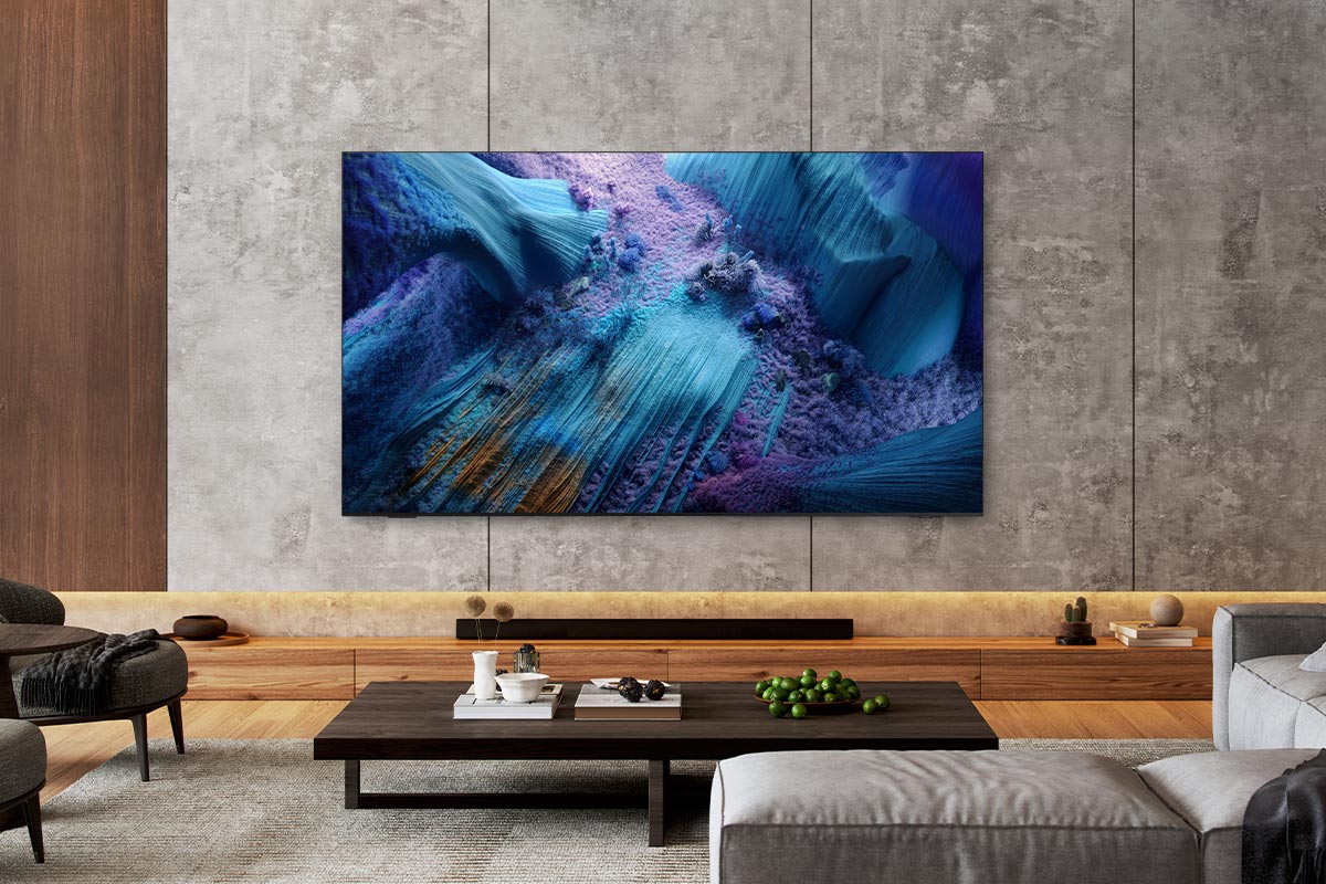 TV Samsung QN990F