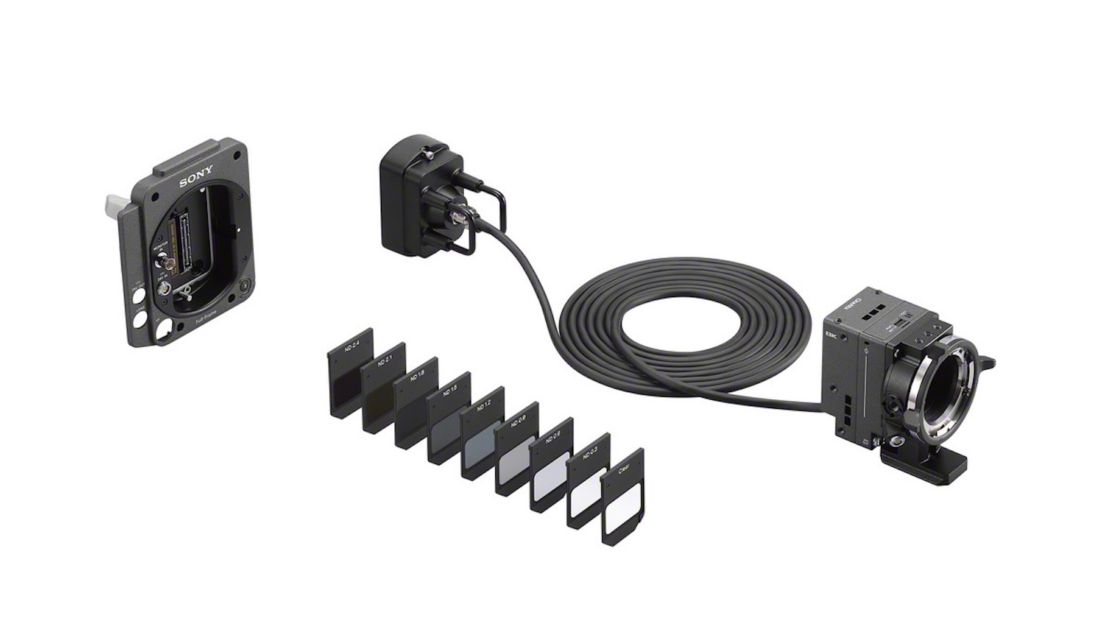System SONY VENICE Extension System Mini