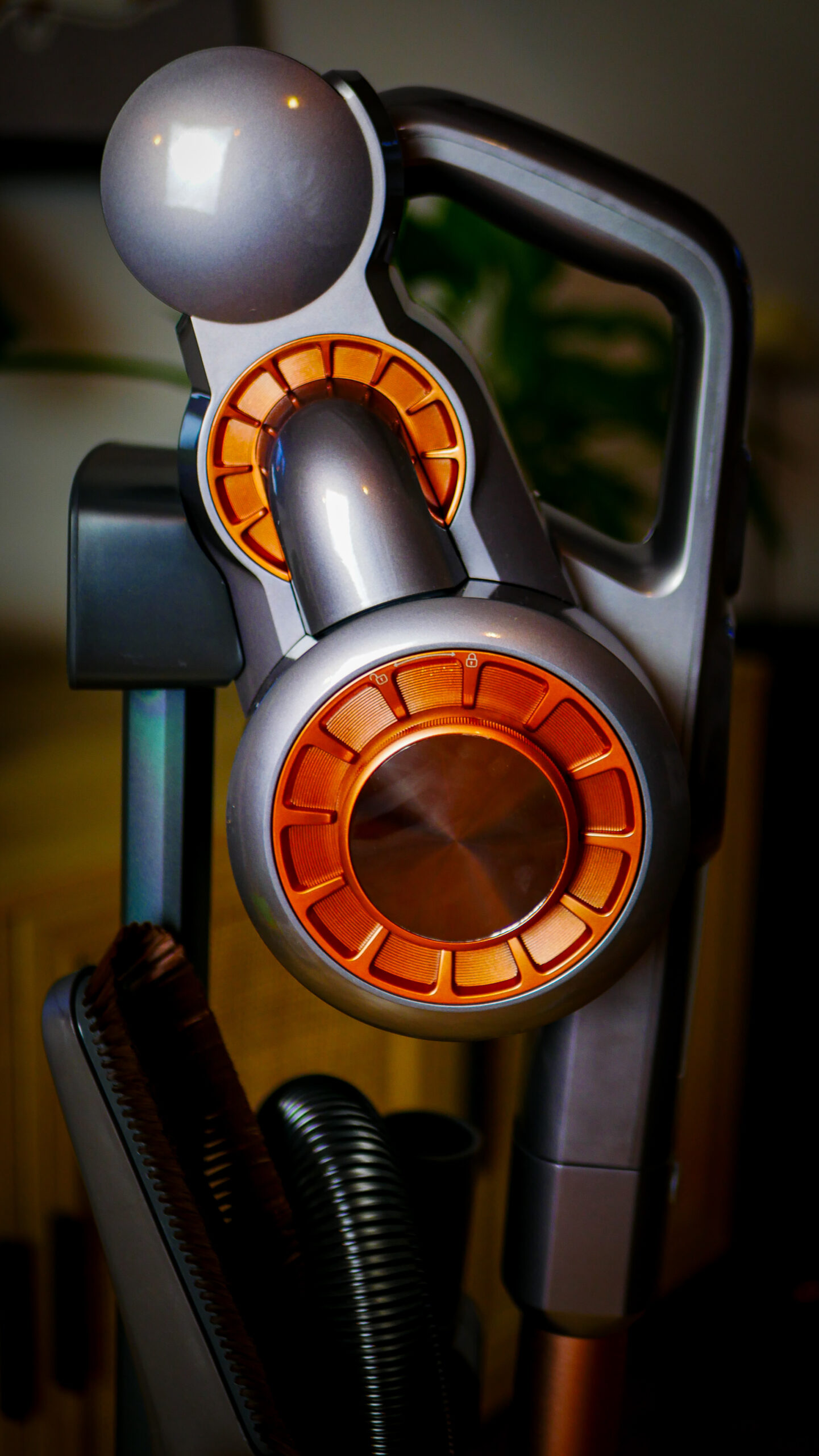 Jimmy H9 Pro - odkurzacz