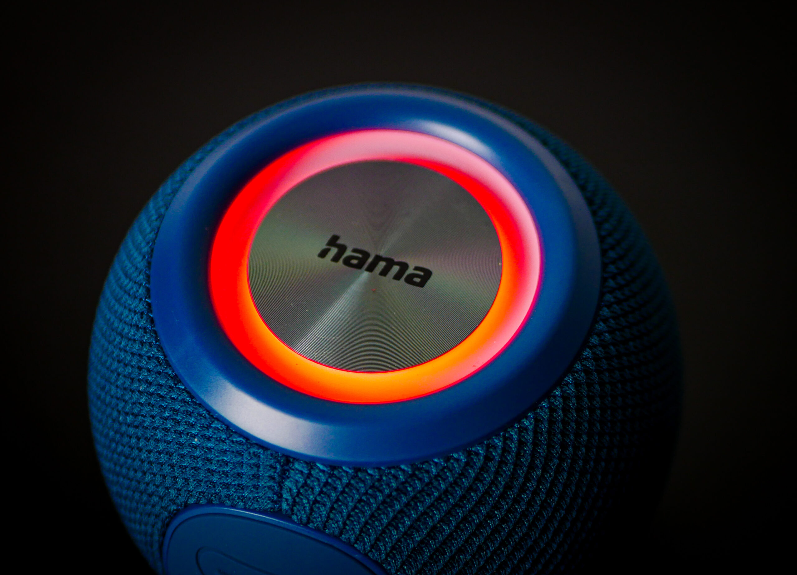 Mobilny głośnik Bluetooth Hama BallShape 3.0