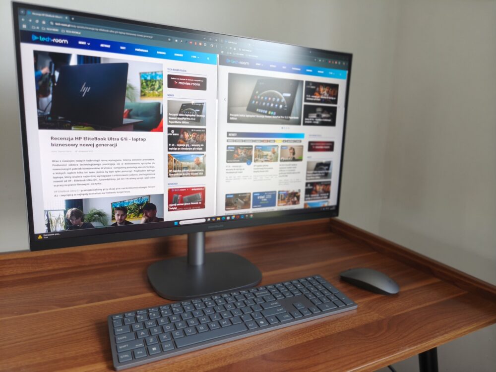 HP OmniStudio X 27 All-in-One - tech-room