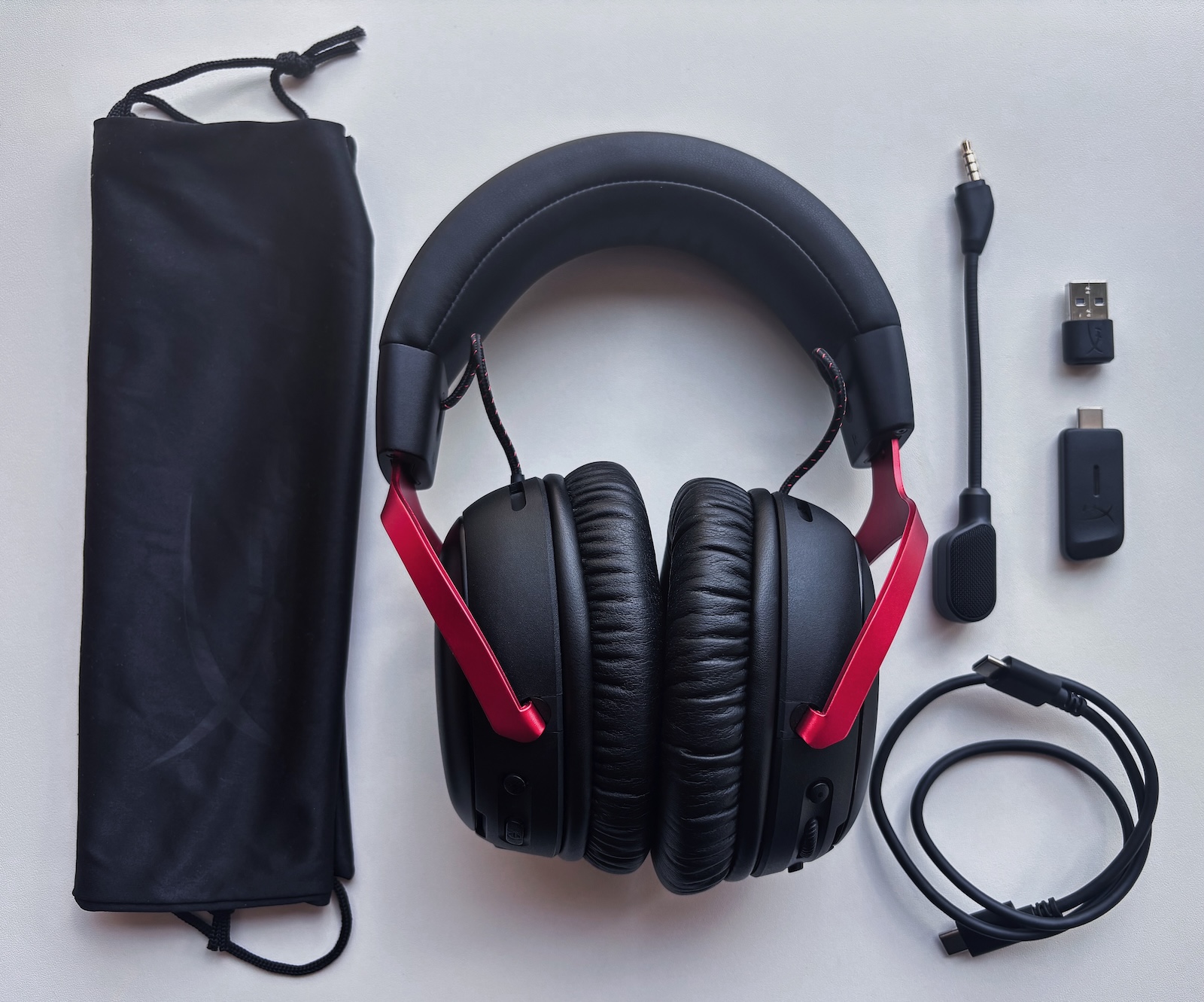 HyperX Cloud III S Wireless 2