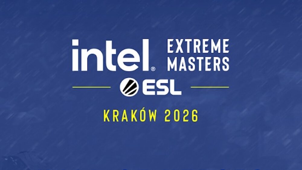 Legendarny turniej IEM od 2026 roku w Krakowie - featured image