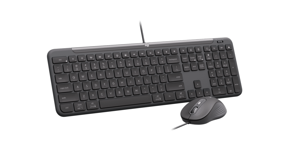Logitech Signature Slim Wired