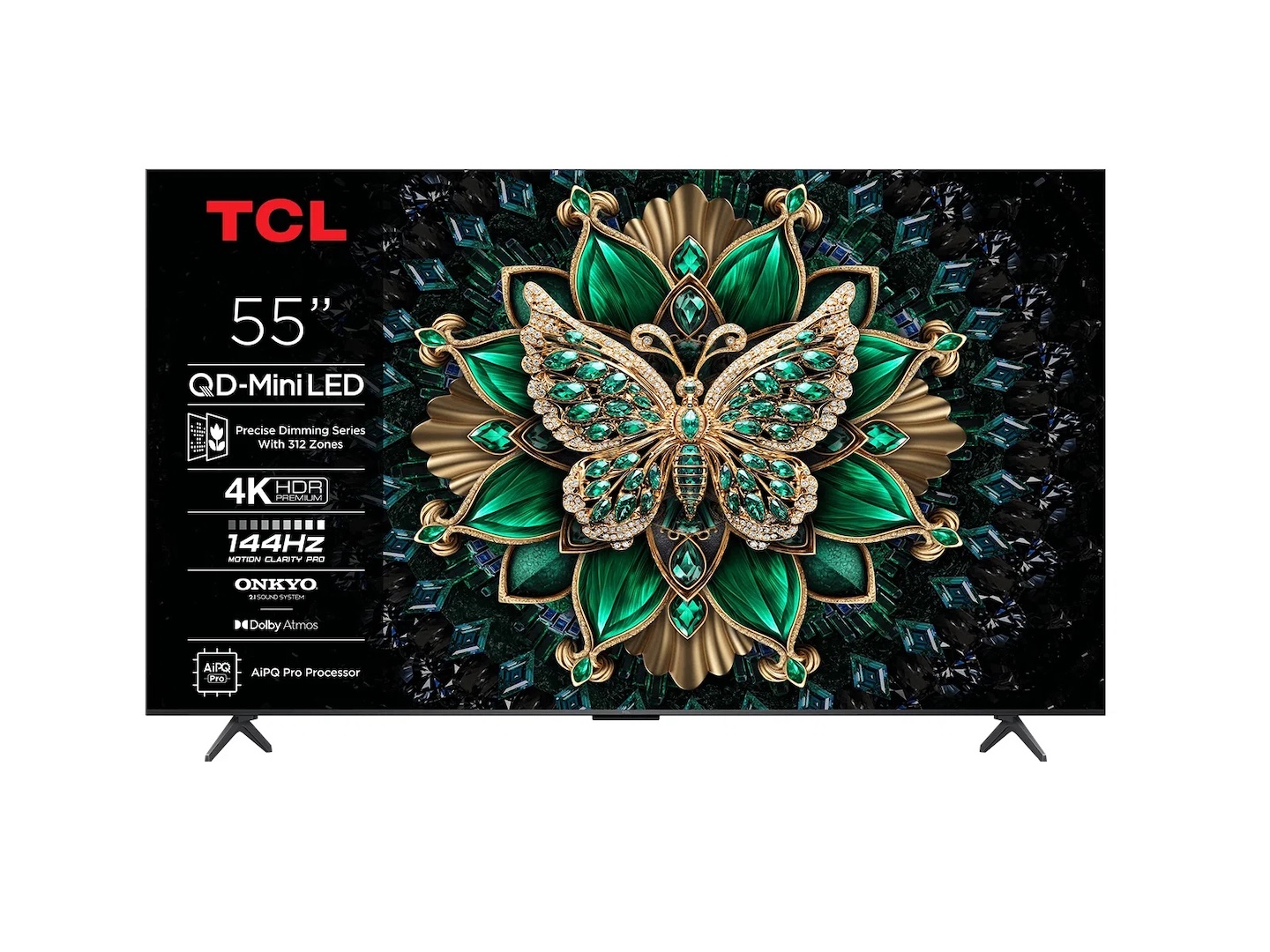 TV TCL 55' C6K