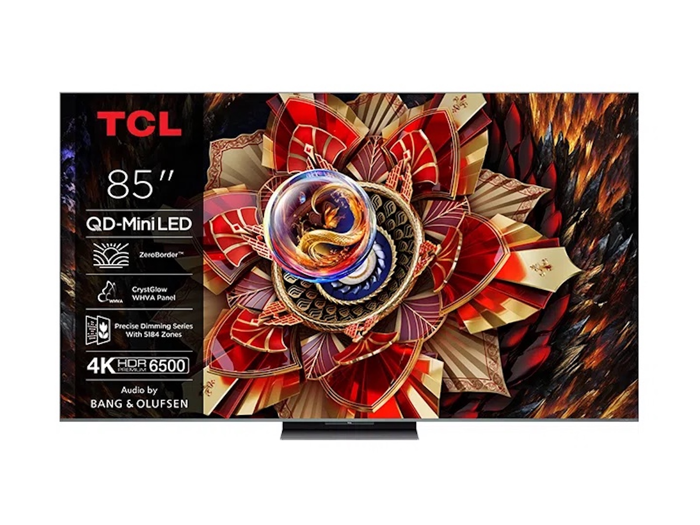 TV TCL 85' C9K