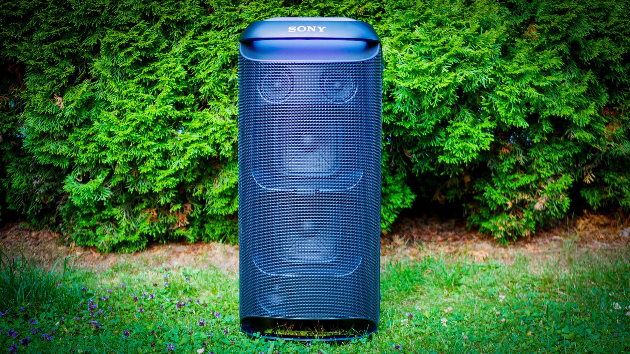 Głośnik Sony SRS-XV800 recenzja
