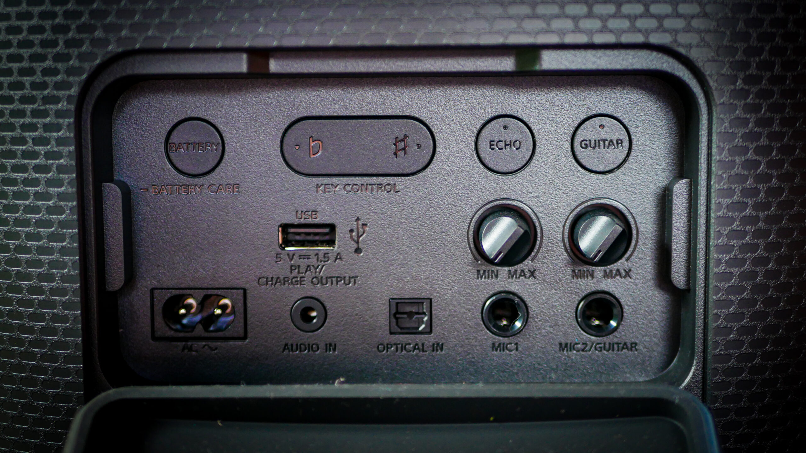Głośnik Sony SRS-XV800 recenzja głośnika