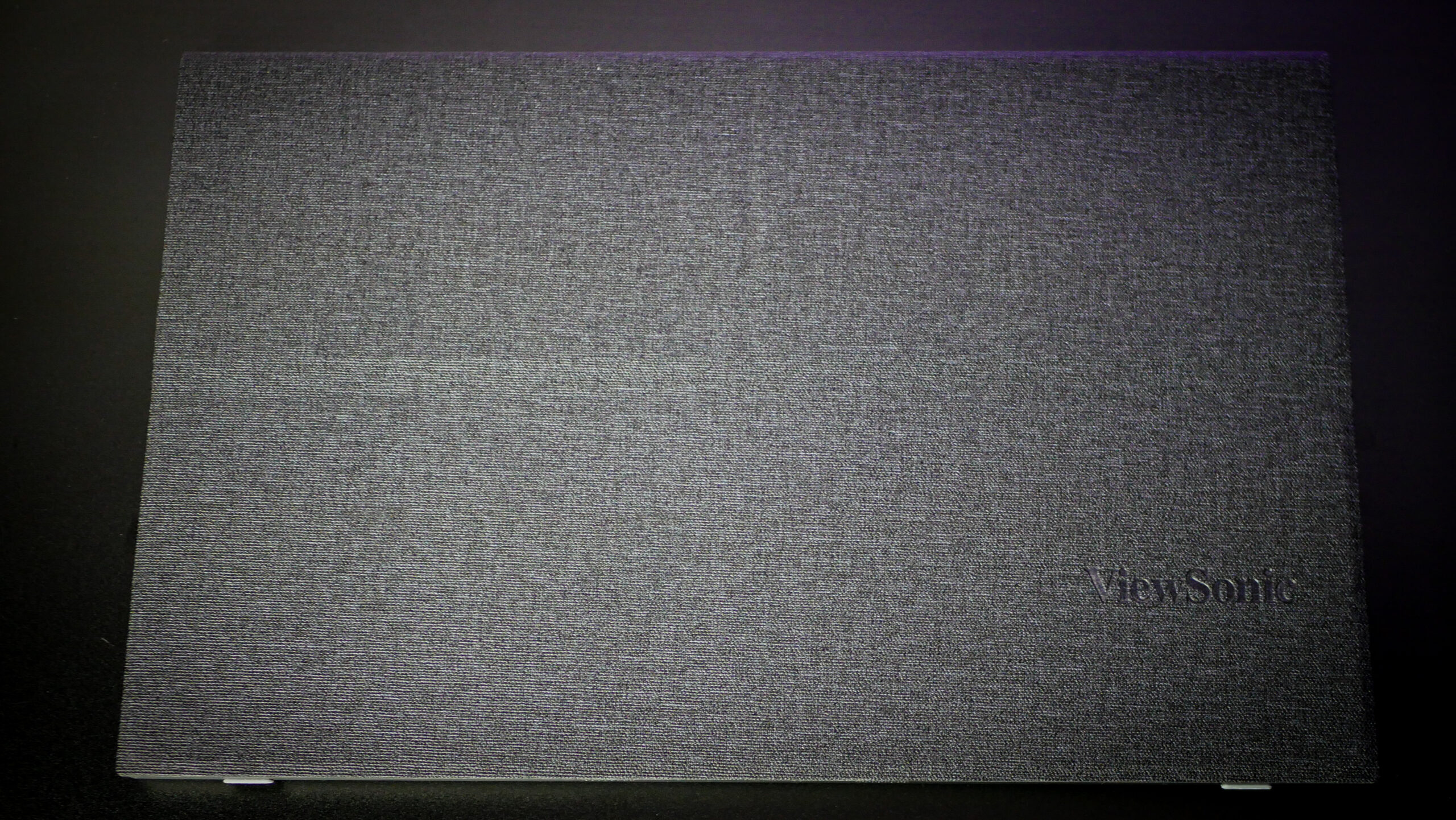 Praca zdalna z monitorem ViewSonic TD1655 jako drugim ekranem
