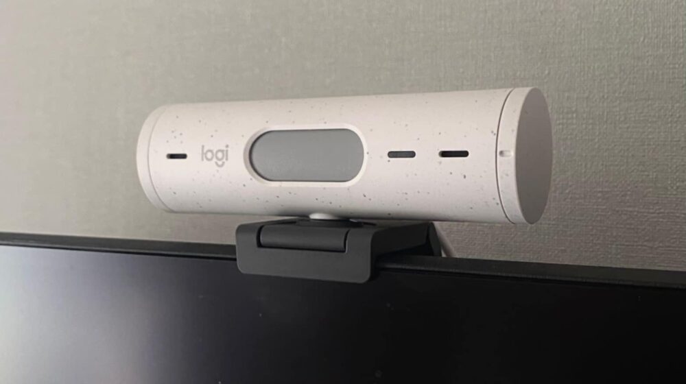 Logitech Brio 500
