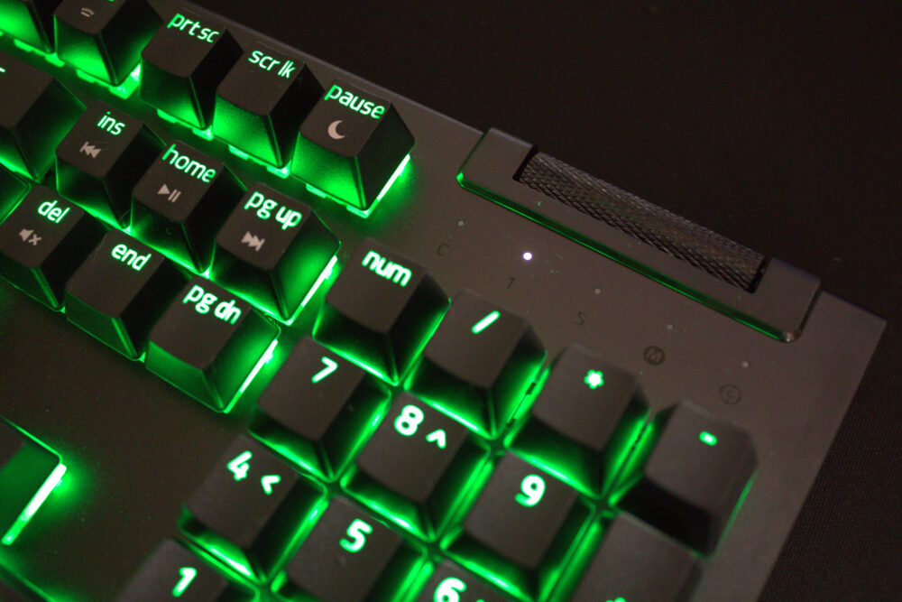 Razer BlackWidow V4 X 