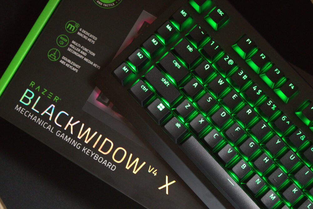 Razer BlackWidow V4 X