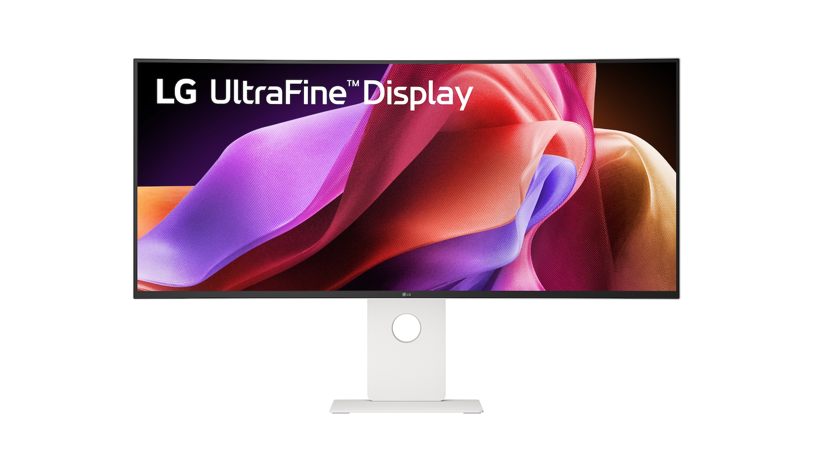 LG UltraFine 40WT95UF - Front
