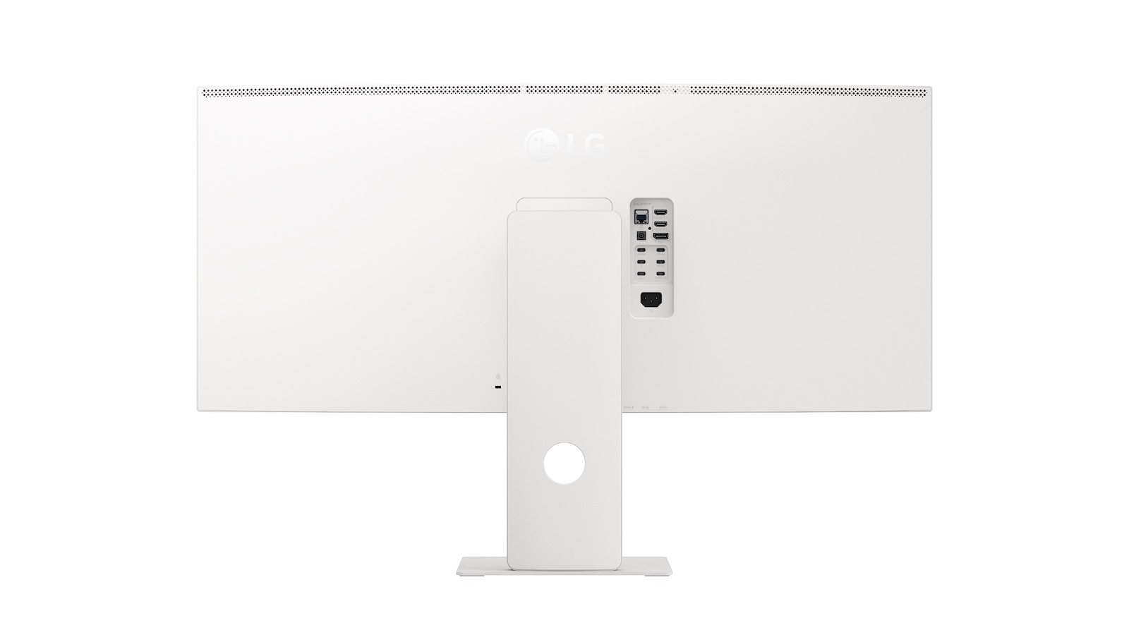 LG UltraFine 40WT95UF - Tył