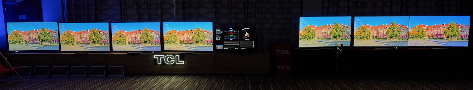 Prezentacja HDR w telewizorach TCL