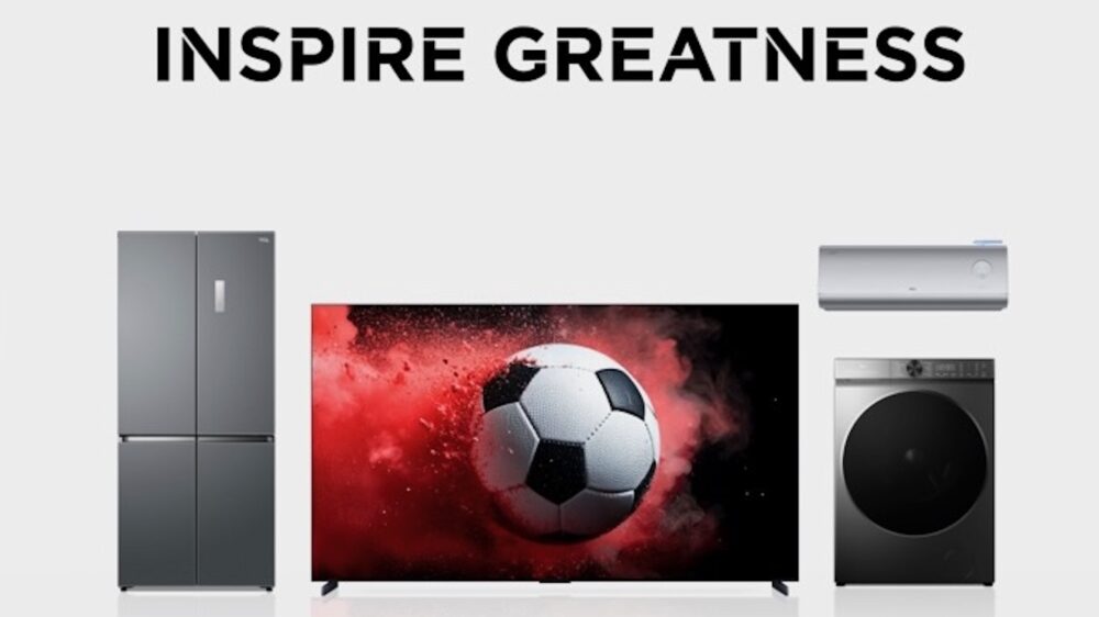 TCL oficjalnym globalnym partnerem Arsenalu - Obrazek wyróżniający