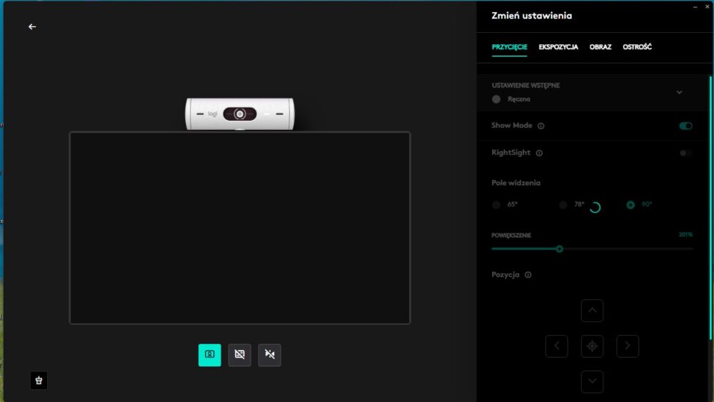 Logitech Brio 500