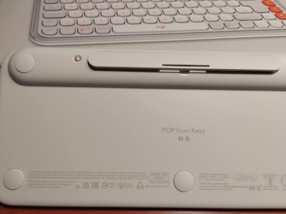 Logitech POP Icon Combo 