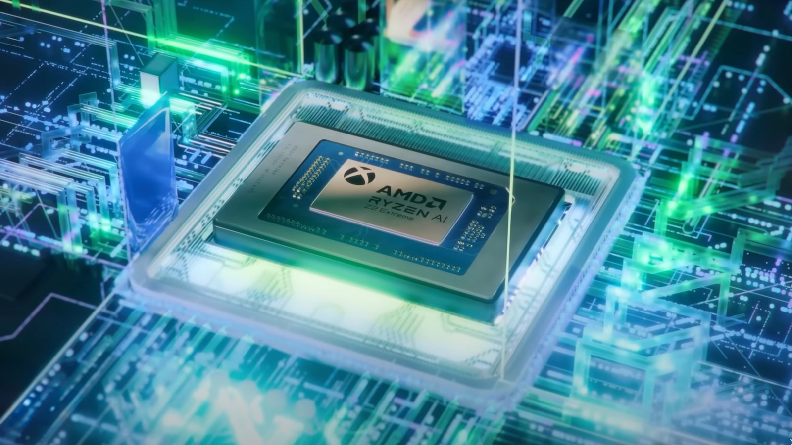 AMD Ryzen AI