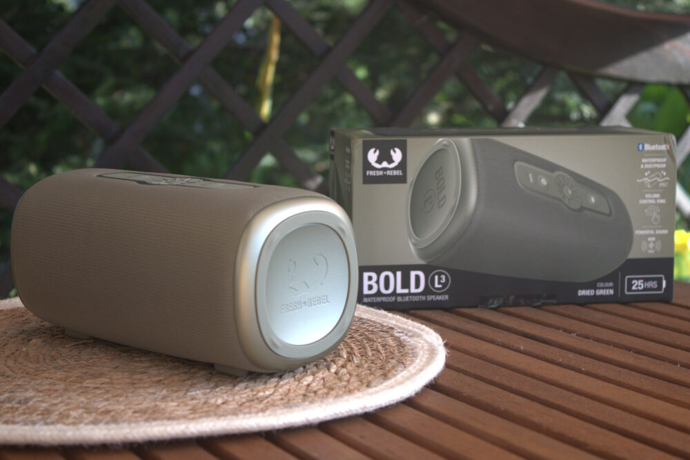 Fresh 'n Rebel Bold L3