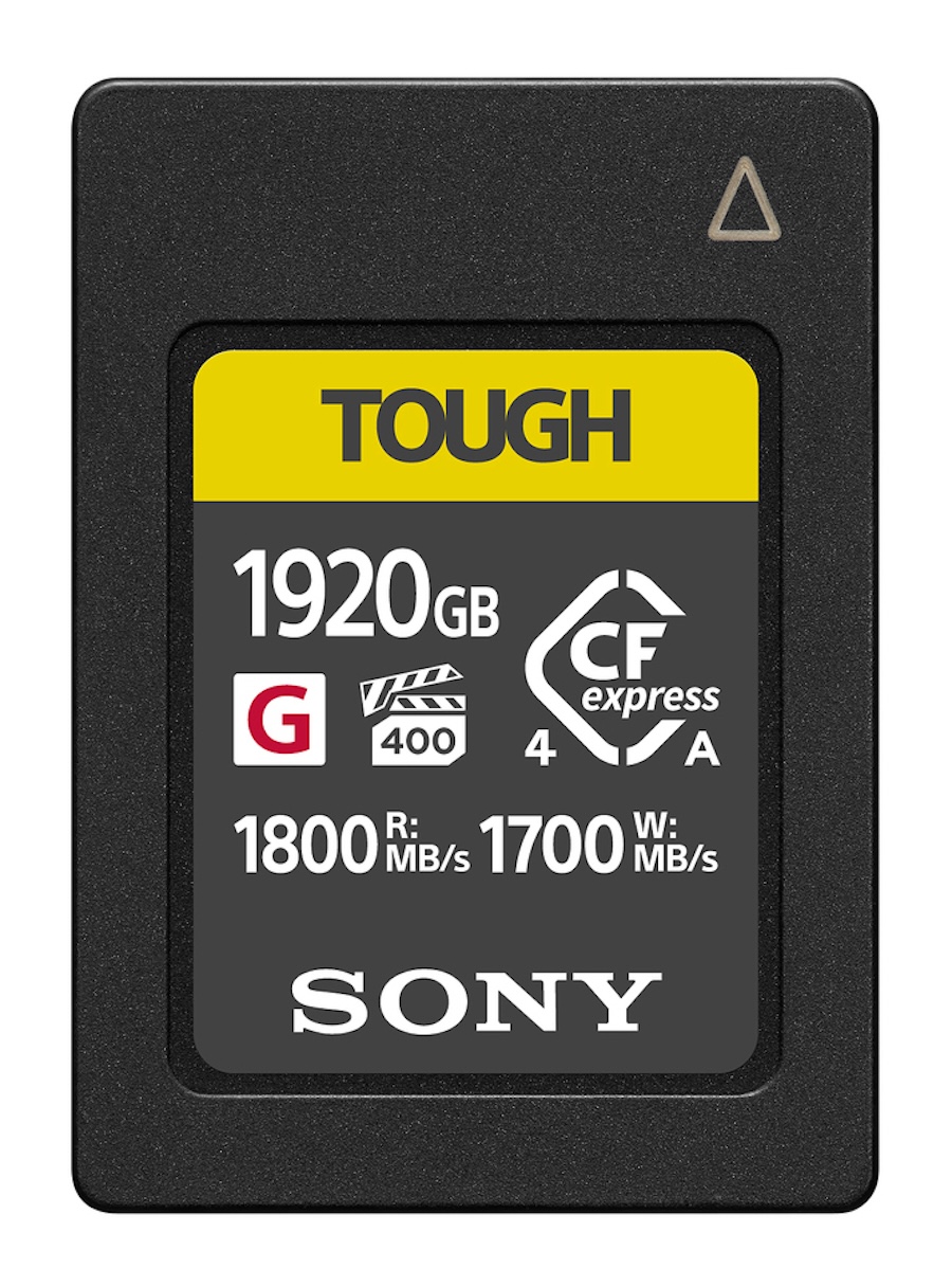 Karta SONY CFexpress typu A CEA-G1920T