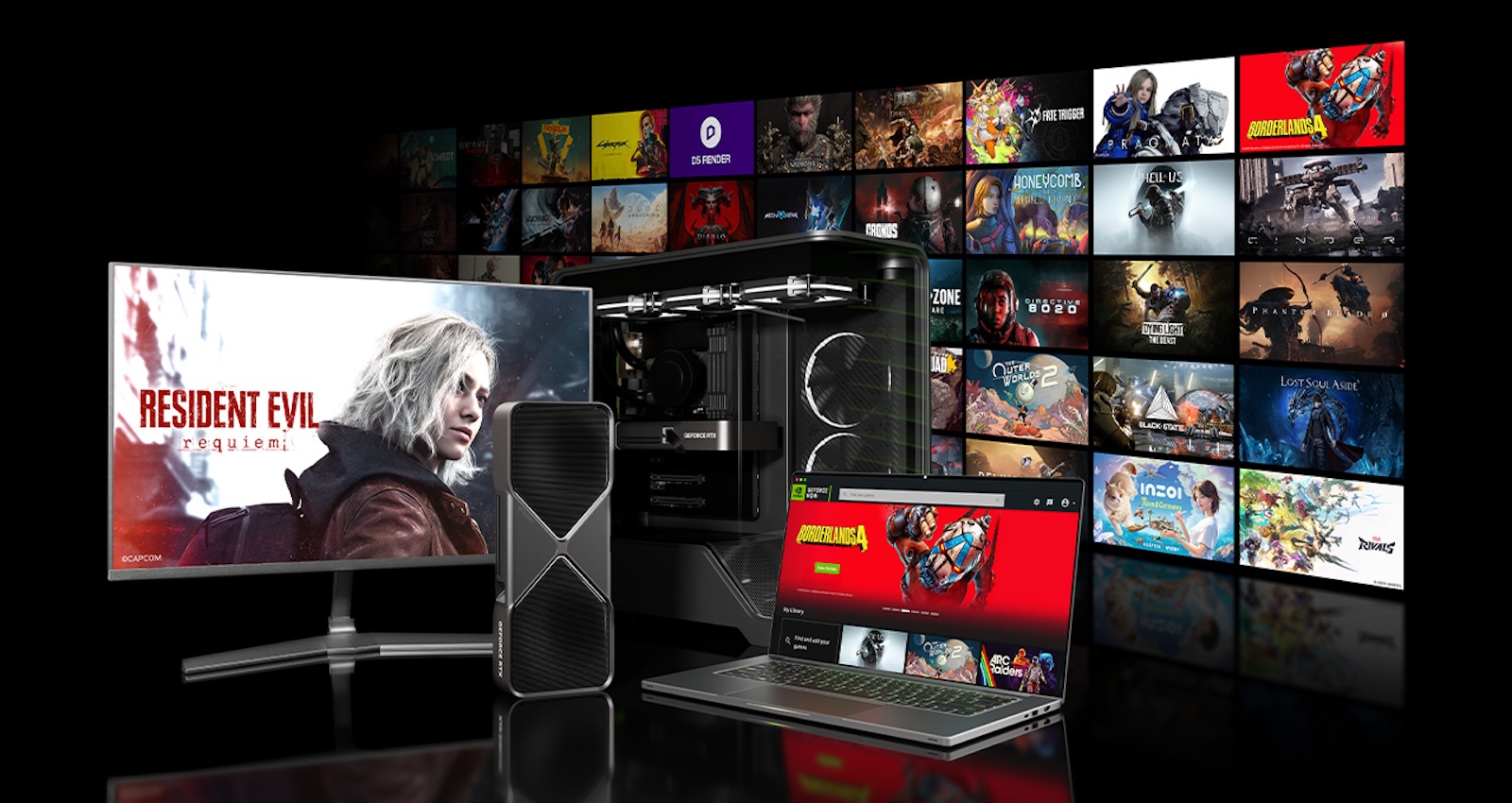 NVIDIA Key Visual