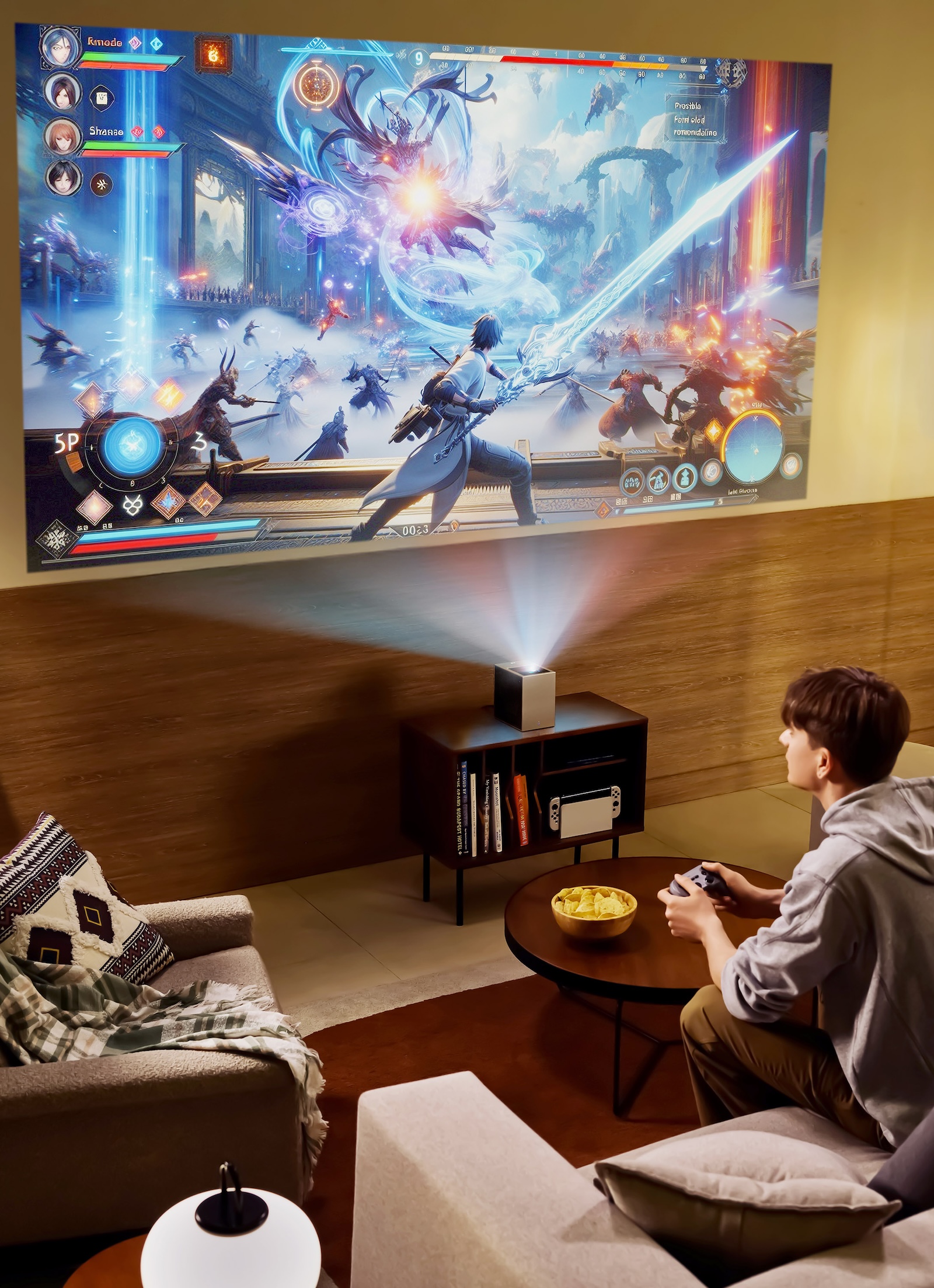LG CineBeam S