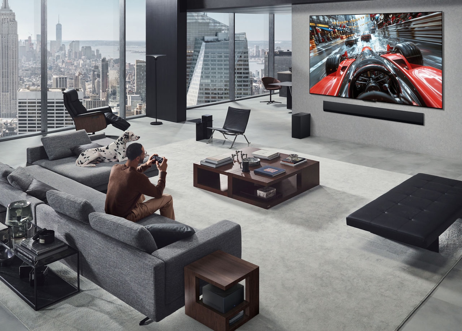 LG OLED evo M5 1