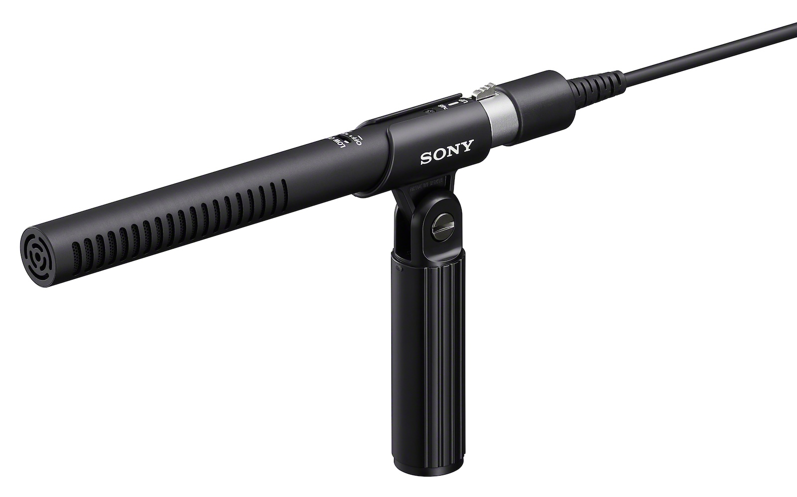 Mikrofon typu shotgun SONY ECM-778
