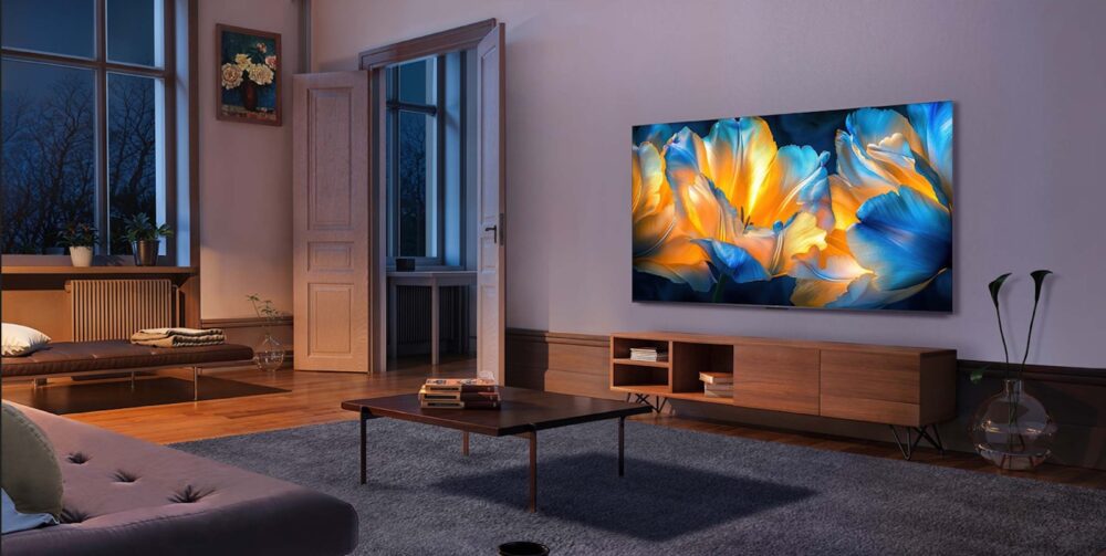 Myślisz o nowym telewizorze? Może Mini LED od TCL?